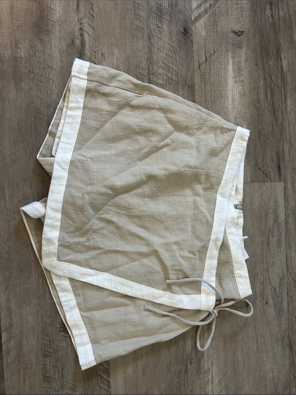 Women’s Beige SABO skort NWT